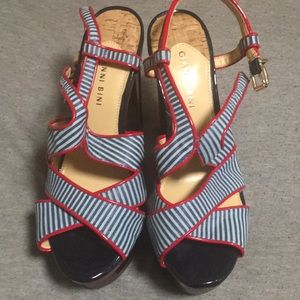 Gianni Bini Heels brand new